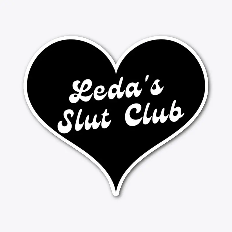 Leda's Slut Club